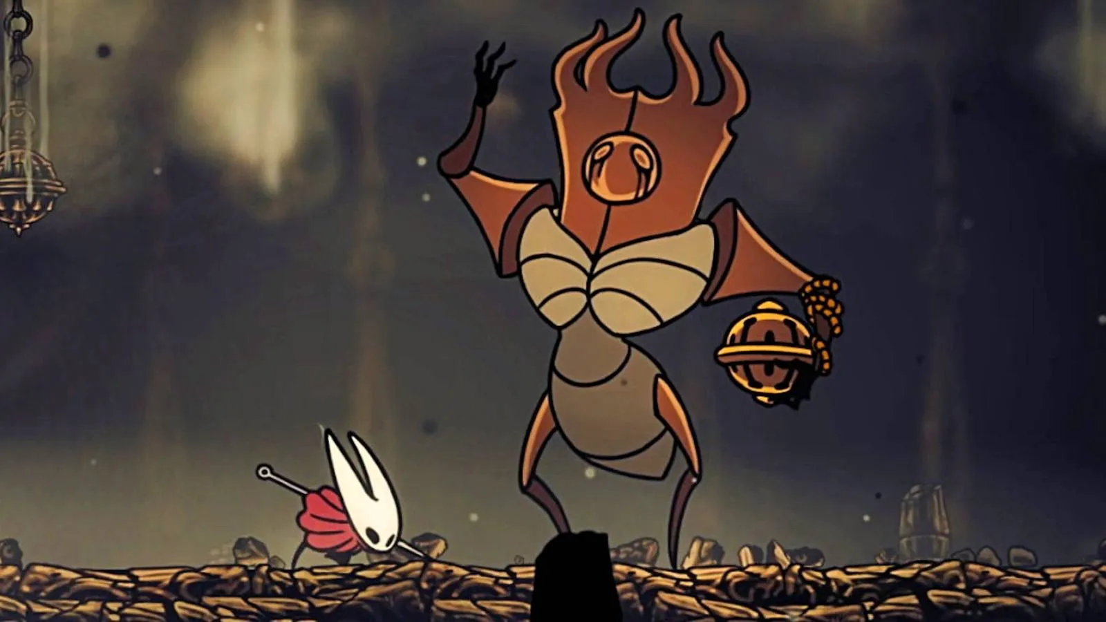 Hollow Knight: Silksong Needs Health Bars to Elevate Boss Fight Tension